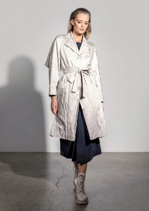Price Smash urban coatVendome Coat - Metallic