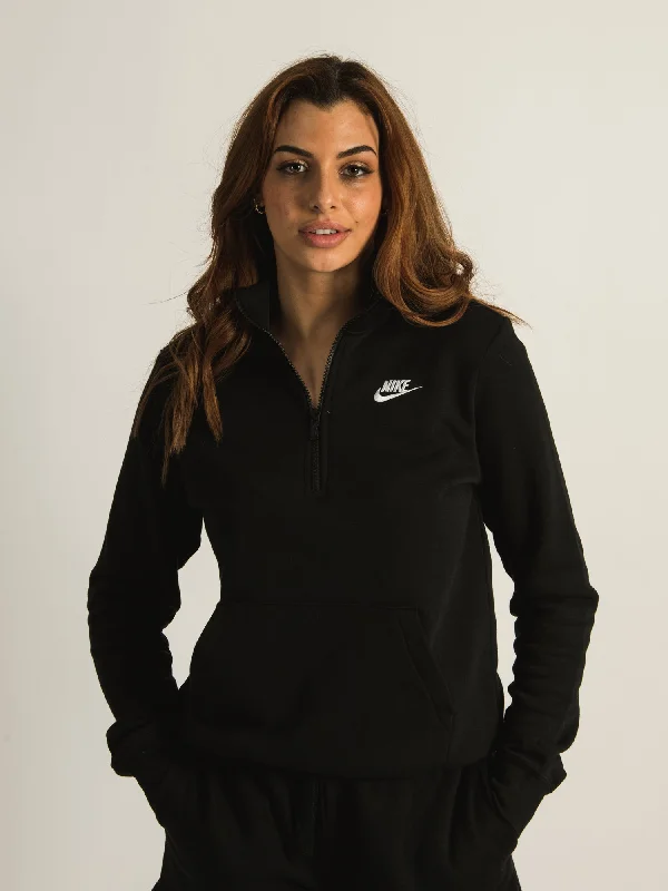 Great Deals NIKE HALF ZIP SWEATSHIRT - CLEARANCE