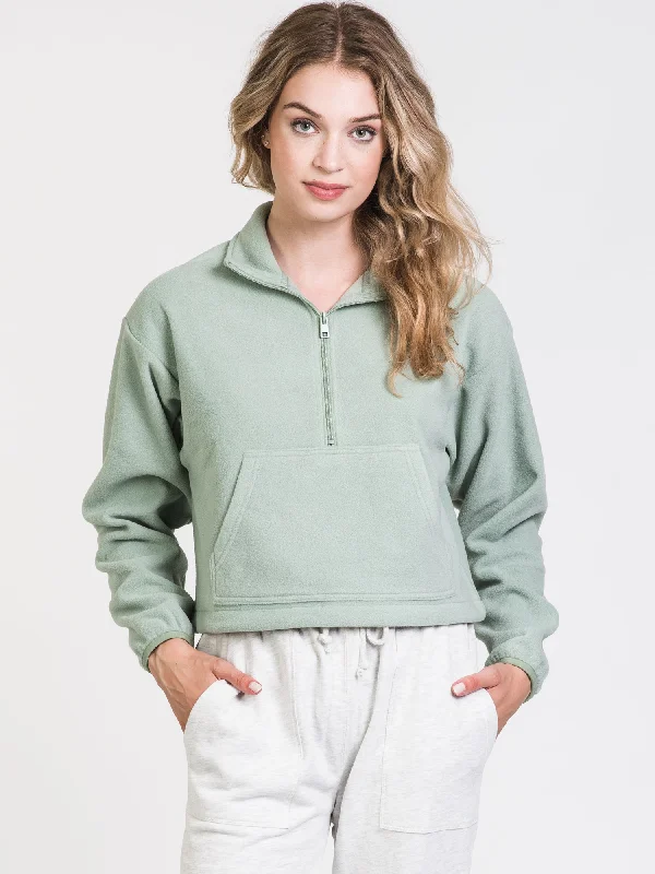 Don’t Miss Out HARLOW LOREN POLAR FLEECE - CLEARANCE
