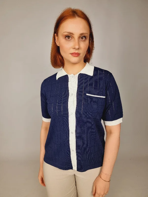 satin dressMd'M Navy Polo Shirt