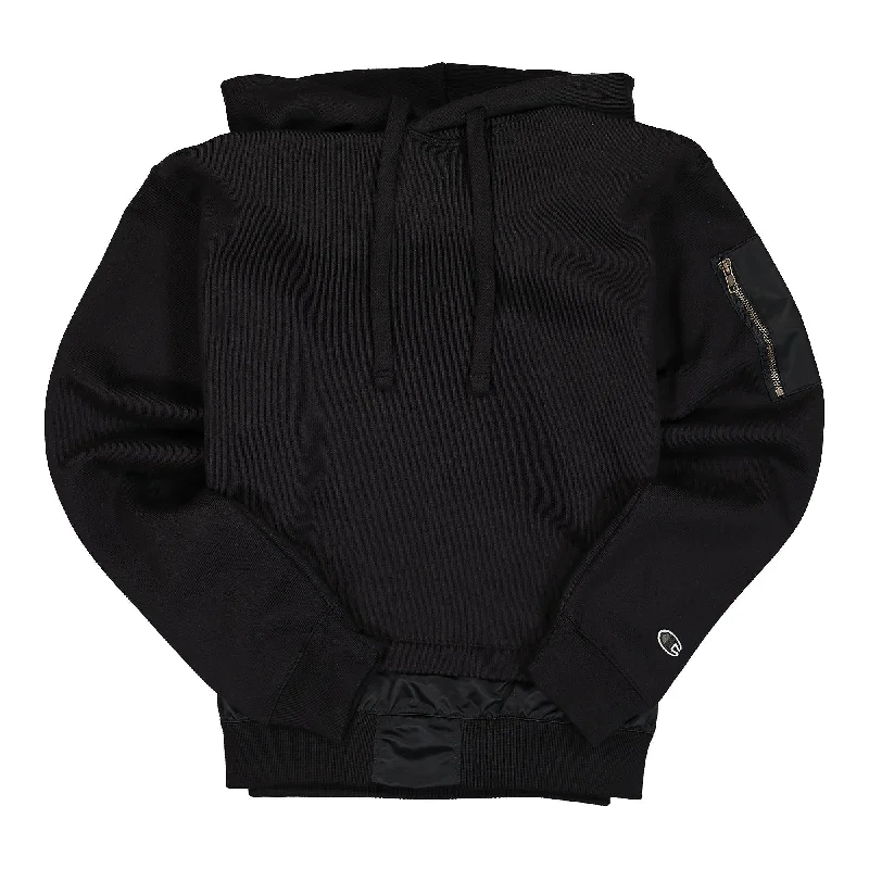 Deal Mania Utility Remix Hooded Sweatshirt