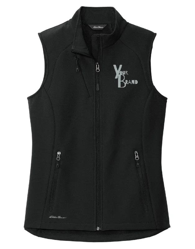 Limited Time Eddie Bauer Ladies Stretch Soft Shell Vest
