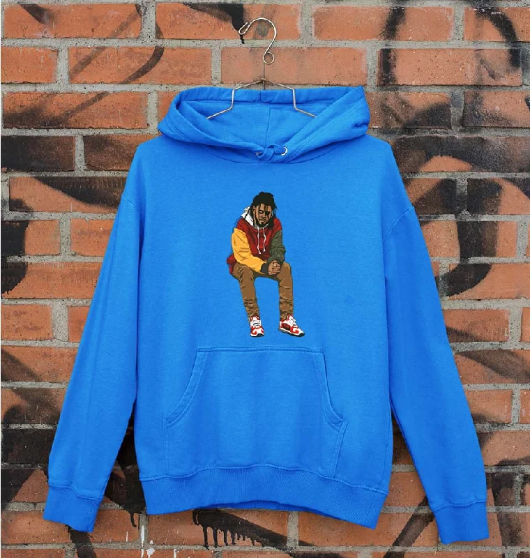 fashion casual hoodieJ. Cole Unisex Hoodie for Men/Women