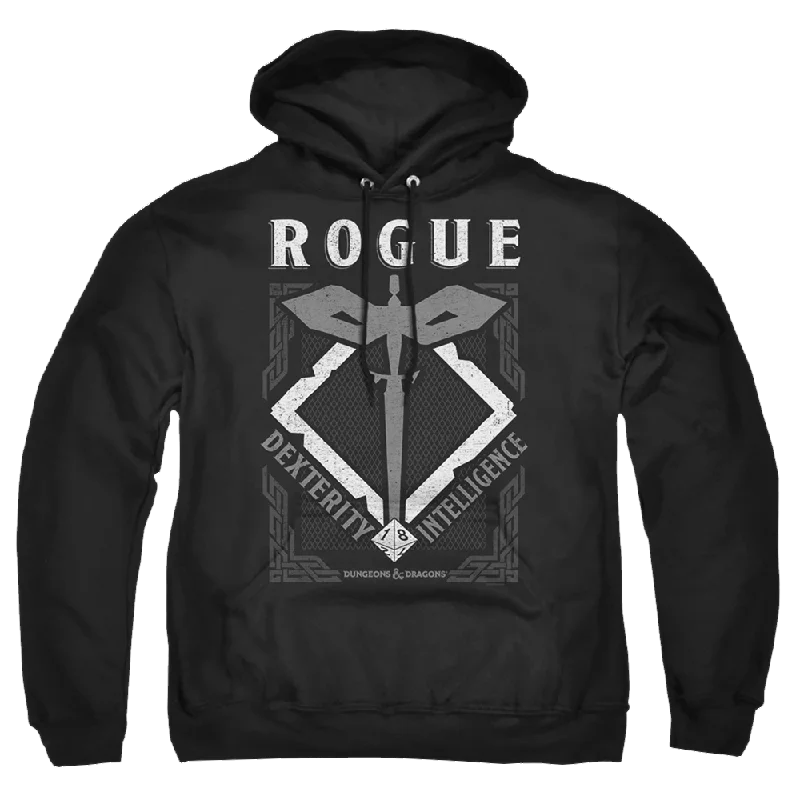 oversized hoodieDungeons & Dragons Rogue - Pullover Hoodie