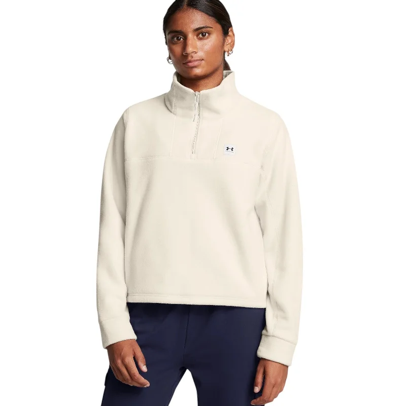 Crazy Deals Under Armour Womens Expanse Half Zip Fleece