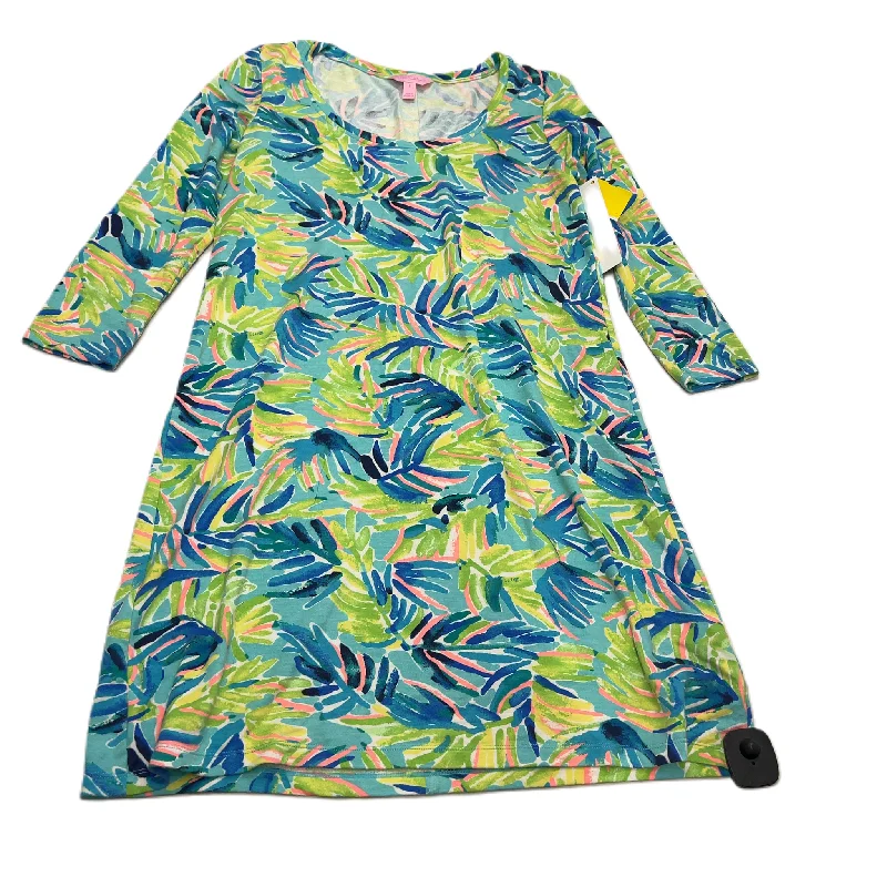 Massive Deals casual midi dressMulti-colored Dress Designer By Lilly Pulitzer Size: S Massive Deals casual midi dressMulti-colored Dress Designer By Lilly Pulitzer Size: S