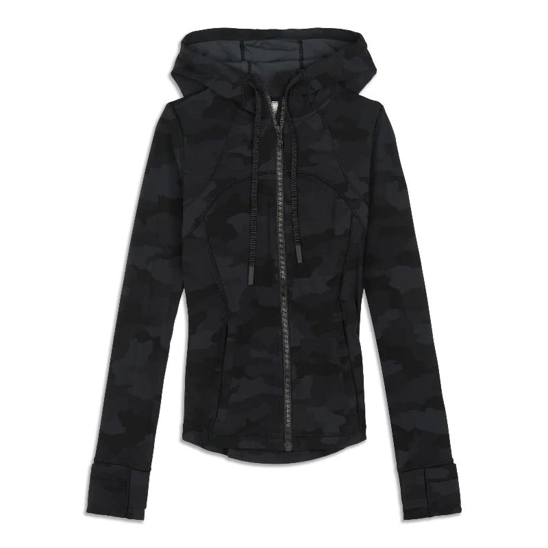 Savings Galore Hooded Define Jacket Vent - Resale