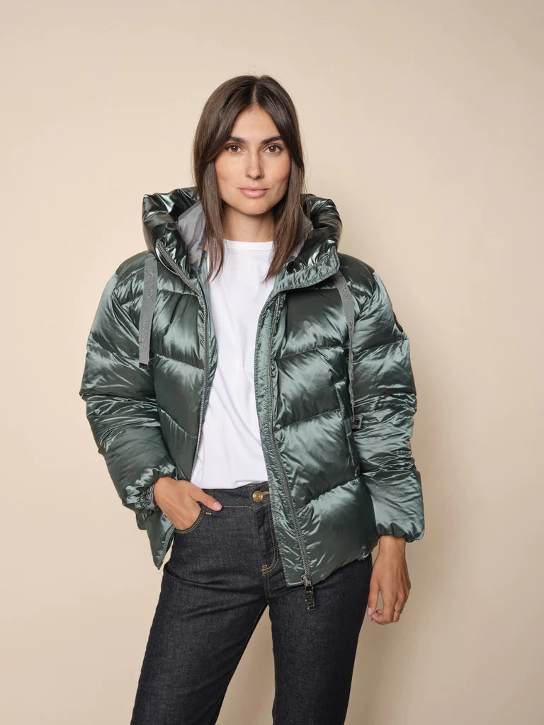 lace dressMos Mosh Lilou Puffer Down Jacket