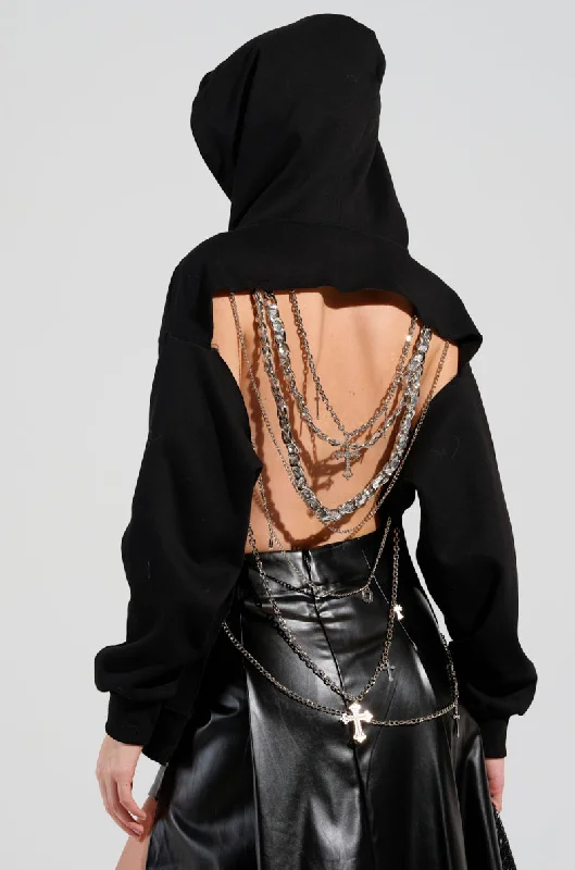 Savings Galore CHAINS FOR YOU HOODIE