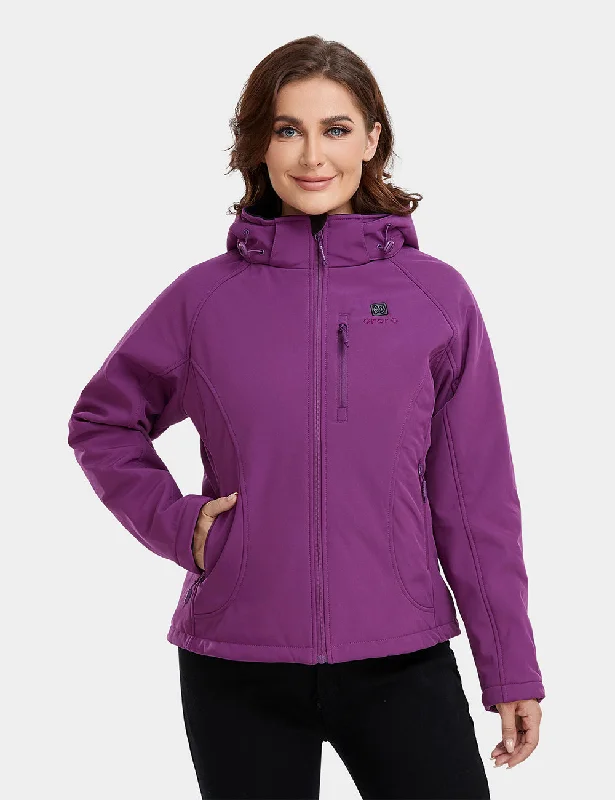 performance hooded sweatshirtWomen's Classic Heated Jacket - All Colors