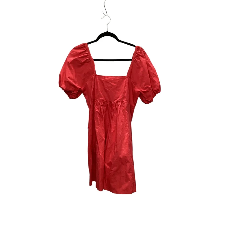 Bonus Savings high-waisted dressDress Casual Short By Draper James In Pink, Size: S