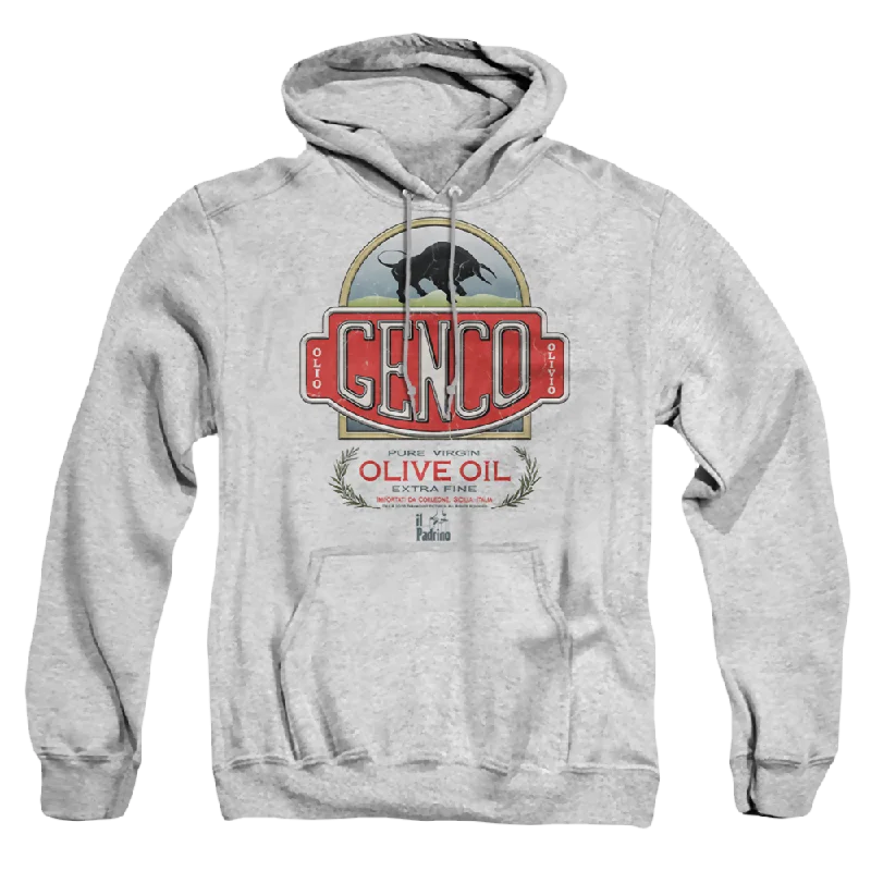 Final Sale graphic hoodie with printGodfather, The Genco Olive Oil - Pullover Hoodie