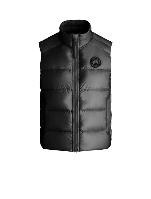 sporty jacketCypress Vest Black Label - CANADA GOOSE