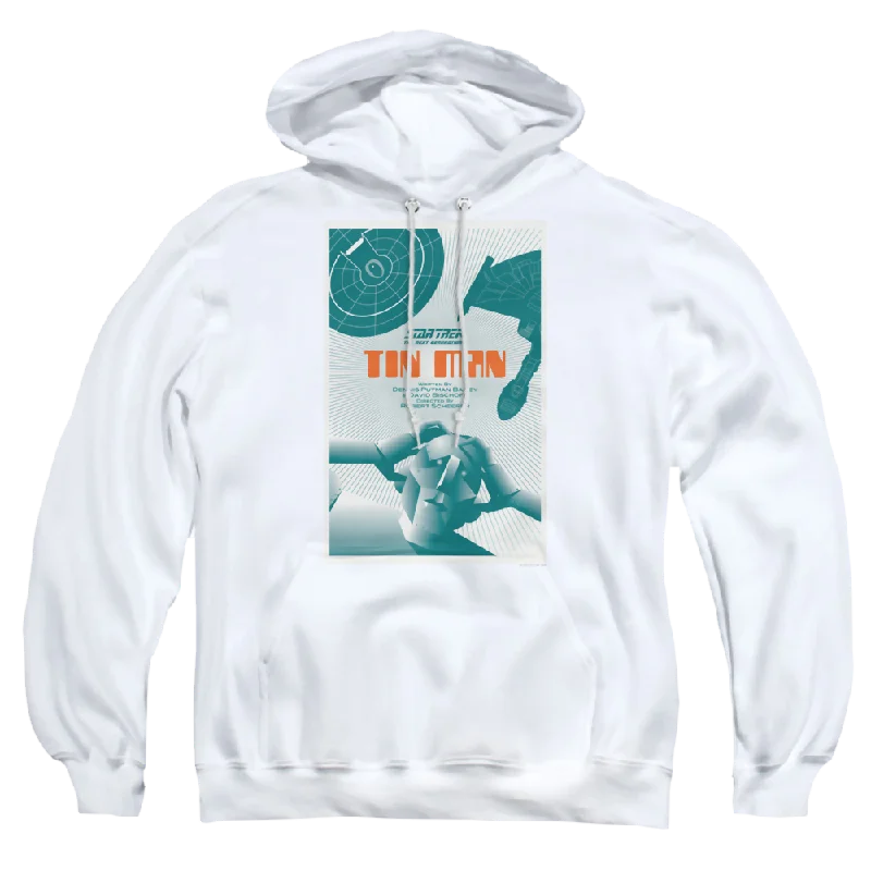 Incredible Offers casual hoodie for fallStar Trek The Next Generation Tng Season 3 Episode 20 - Pullover Hoodie