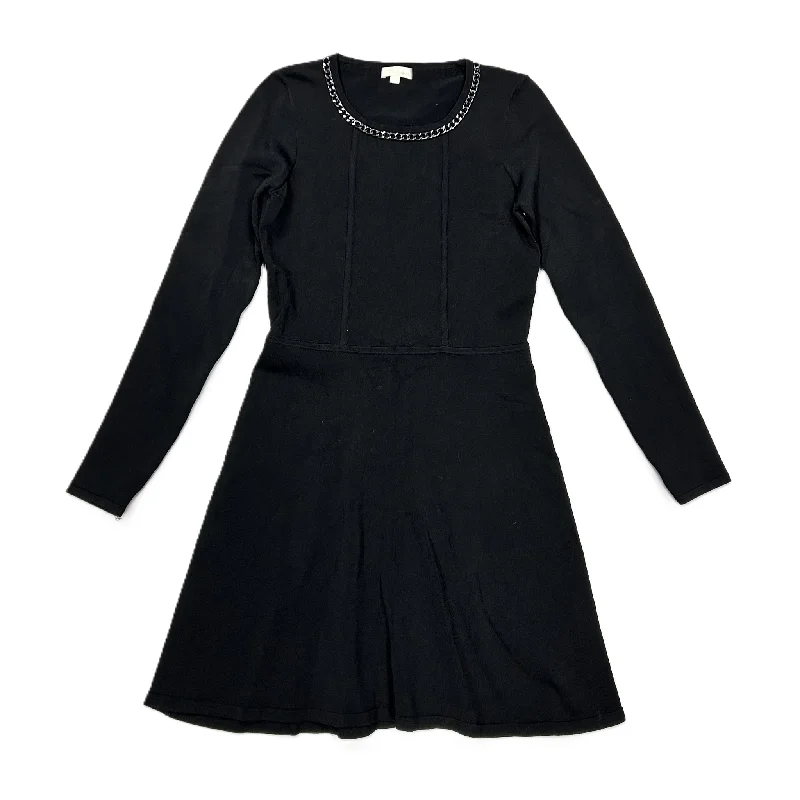 classic fit-and-flare dressDress Casual Short By Shosanna In Black, Size: S