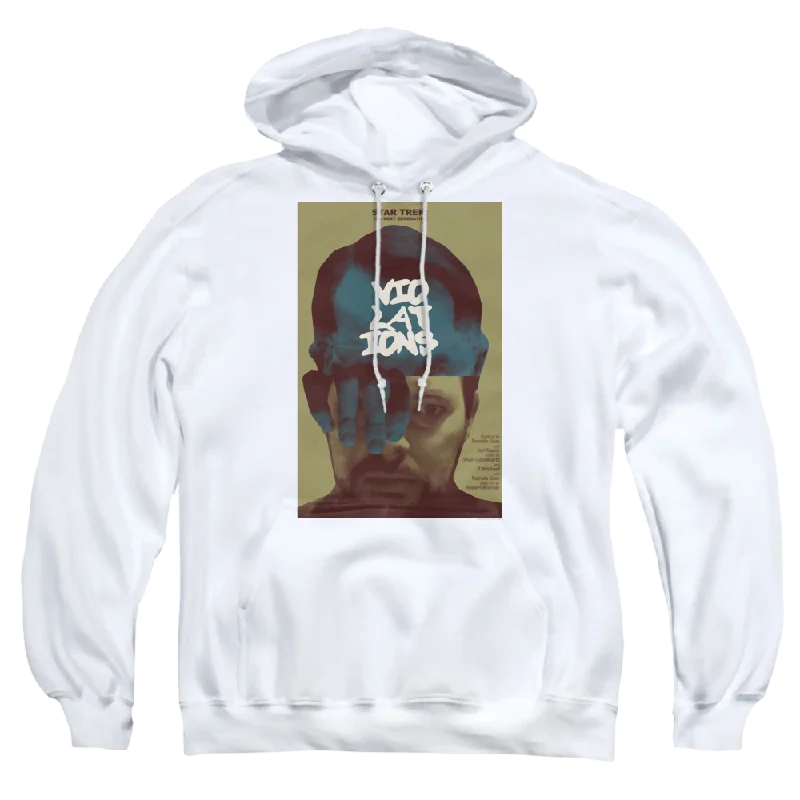 Early Bird Discount sports hoodieStar Trek The Next Generation Tng Season 5 Episode 12 - Pullover Hoodie