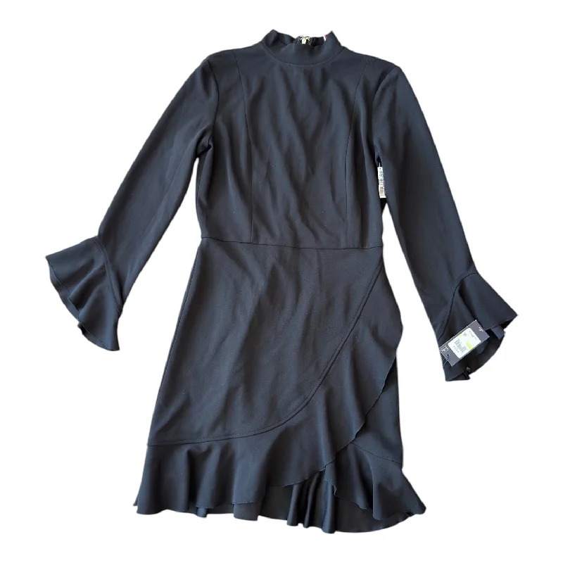 Markdowns printed dressDress Casual Midi By Tommy Hilfiger In Black, Size: 4