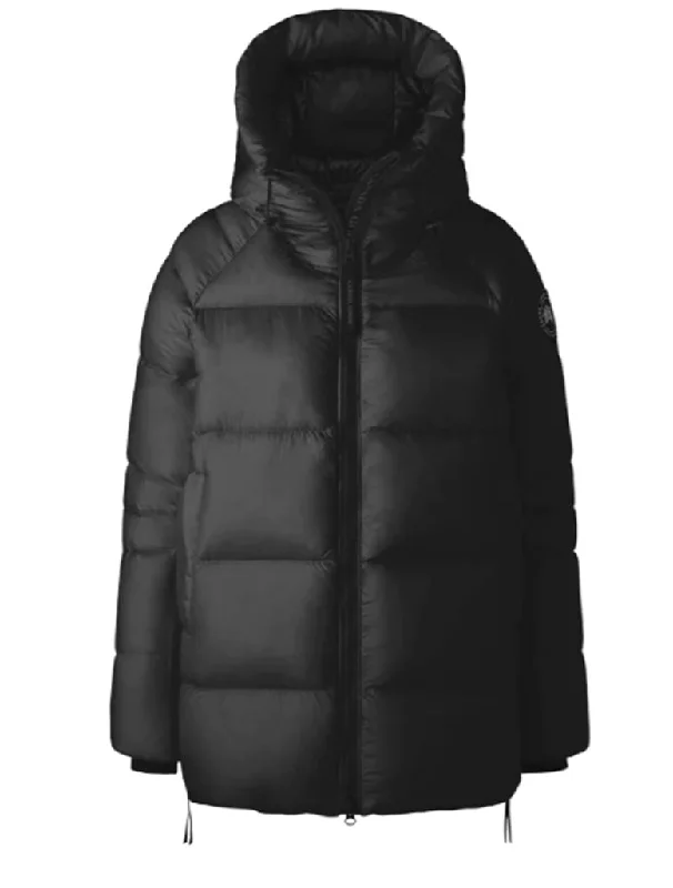 casual coatCypress Puffer Black Label - CANADA GOOSE