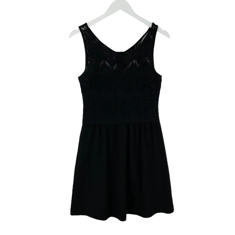 Super Sale structured dressBlack Dress Designer Lilly Pulitzer, Size M