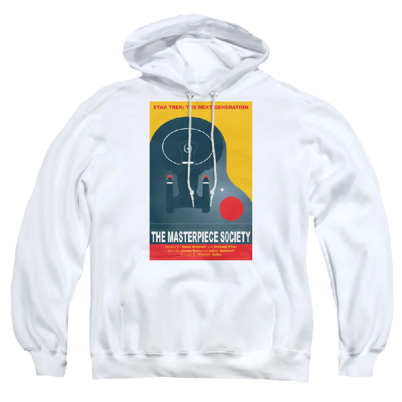 Holiday Sale casual fit hoodieStar Trek The Next Generation Tng Season 5 Episode 13 - Pullover Hoodie