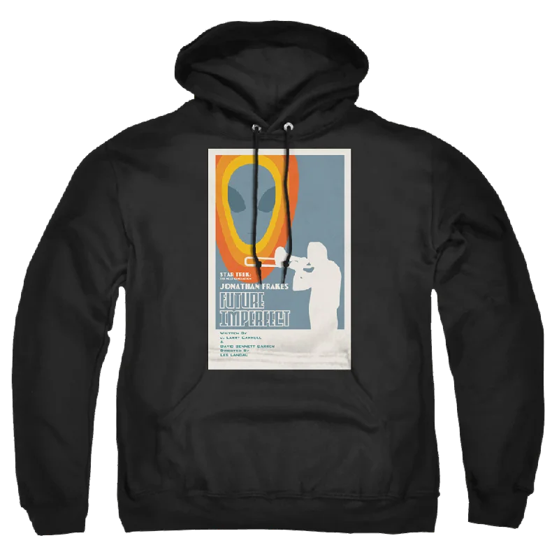 Clearance Event soft pullover hoodieStar Trek The Next Generation Tng Season 4 Episode 8 - Pullover Hoodie