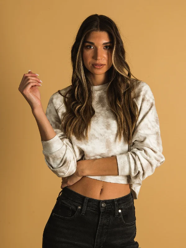 The Best Prices LEVIS LAUNDRY DAY RAGLAN CREW  - CLEARANCE