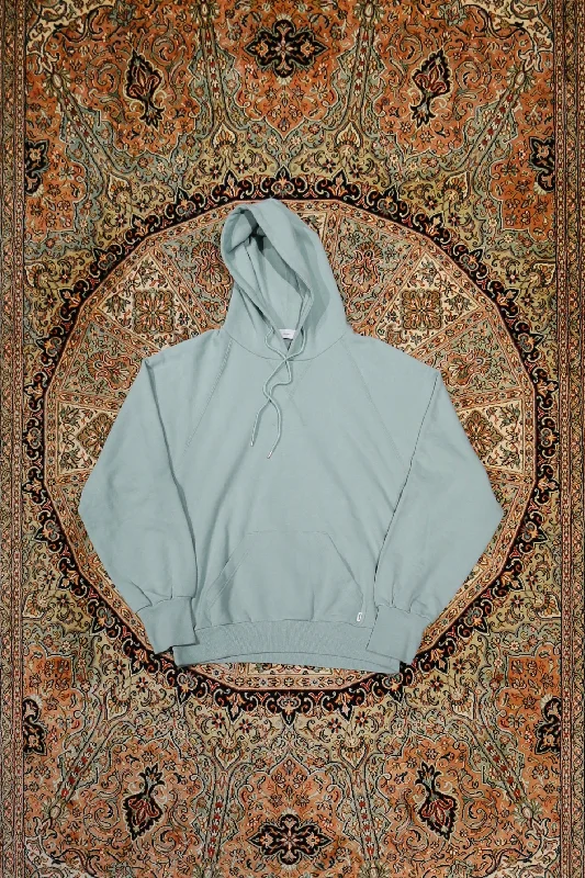 SUGARHILL FADED CLASSIC HOODIE (GREEN)