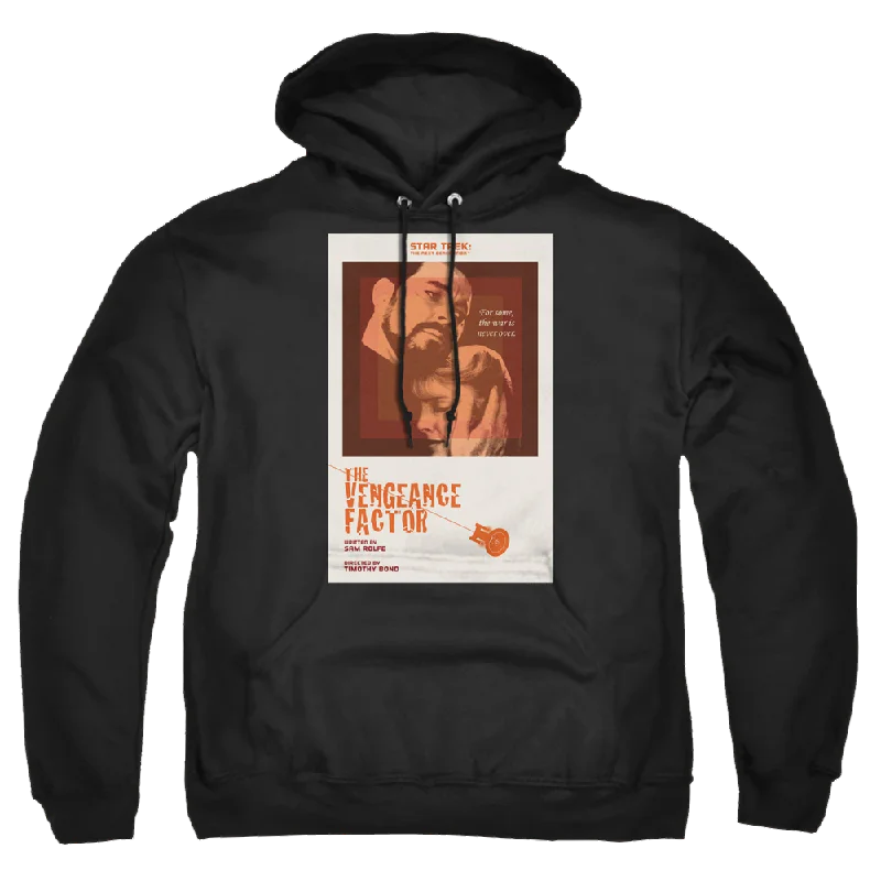 The Best Prices casual hoodie with logoStar Trek The Next Generation Tng Season 3 Episode 9 - Pullover Hoodie