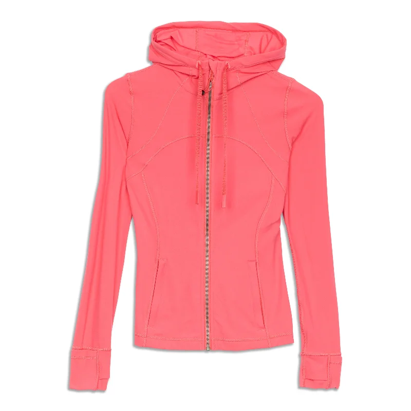 Loyalty Reward Hooded Define Jacket - Resale