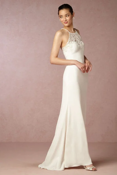 playful dressBHLDN Badgley Mischka Julianne Gown