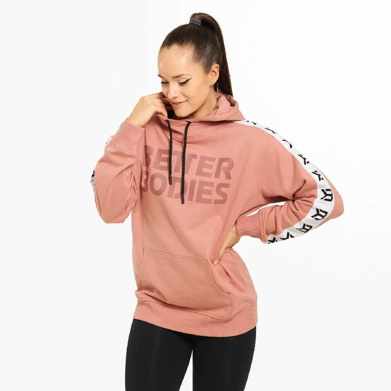 Special Price Better Bodies Trinity Hood - Rose Dawn