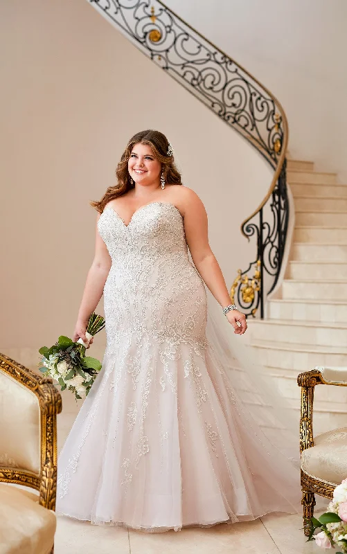 lace dressStella York | 6654 Size 24