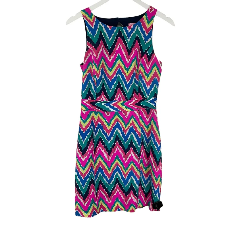 Massive Deals floral dressMulti-colored Dress Designer Lilly Pulitzer, Size 2