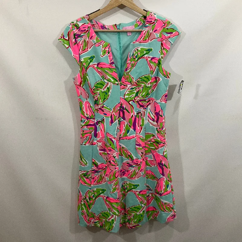 spaghetti strap dressDress Casual Midi By Lilly Pulitzer In Multi-colored, Size: M