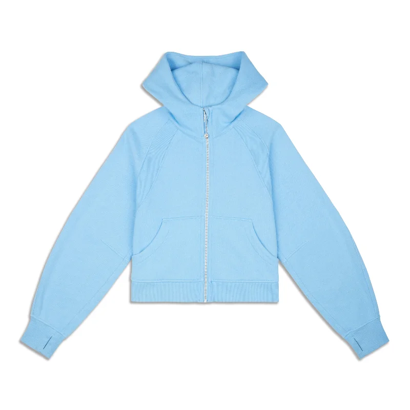 Limited Stock Scuba Oversized Full Zip - Resale