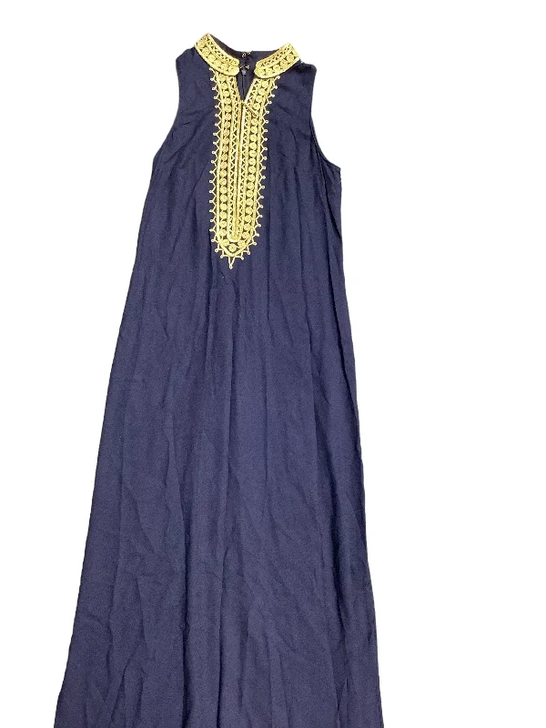 Big Savings casual slip dressNavy Dress Designer Lilly Pulitzer, Size 0