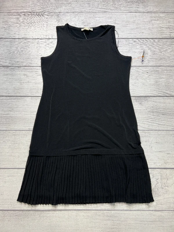 casual dressDress Designer By Michael Kors In Black, Size: M