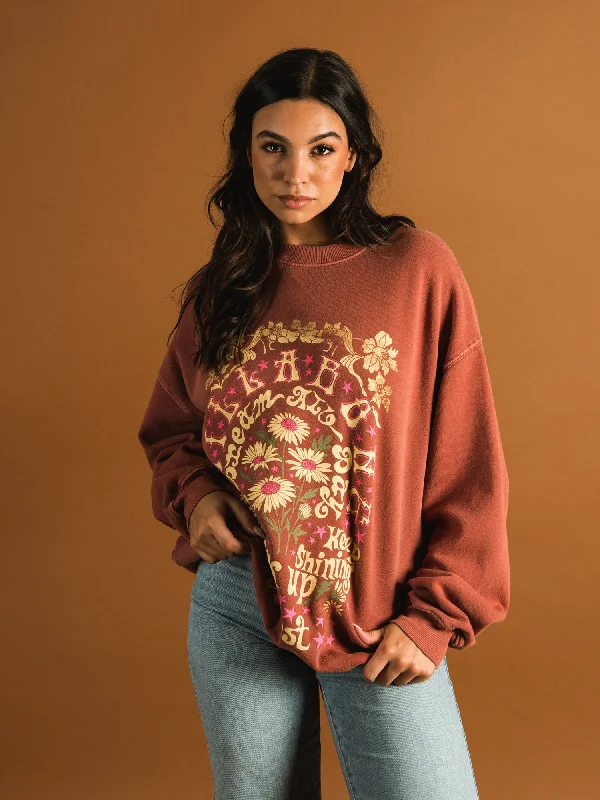Daily Deals BILLABONG RIDE IN CREW  - CLEARANCE