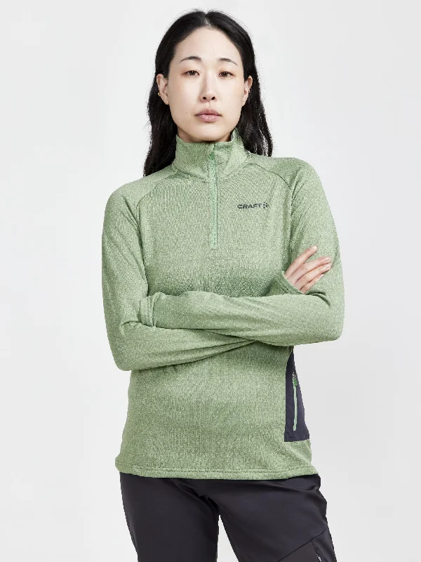 YEAR-End Clearance Women's CORE Trim Thermal Midlayer