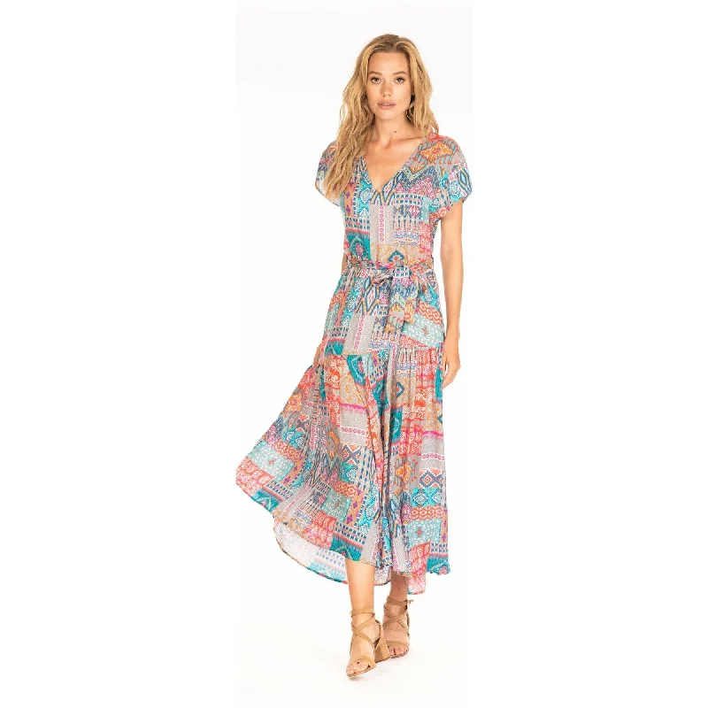 modern dressIrina Ikat Dress