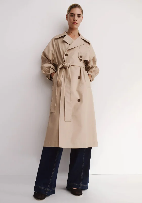 Instant Discount stylish blazer coatMORRISON Rory Trench Coat
