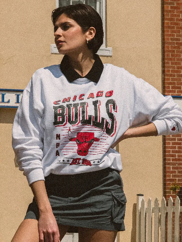 Seasonal Sale NBA CHICAGO BULLS CREWNECK