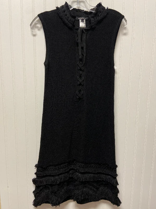 Super Savings knit dressBlack Dress Designer Nanette Lepore, Size Xs