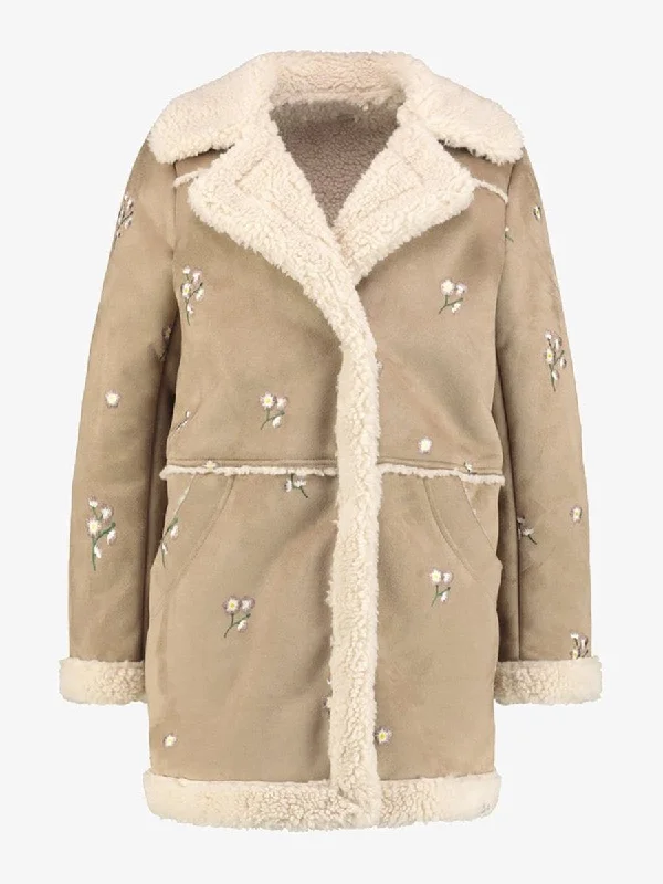 Must-Have Deals puffer jacketPlus Velvet Large Size Warm Coat
