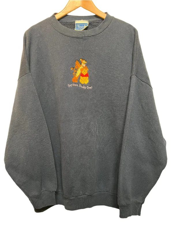 Exclusive Offers lightweight workout sweatshirtTigger Blue Sweatshirt (Size XL)