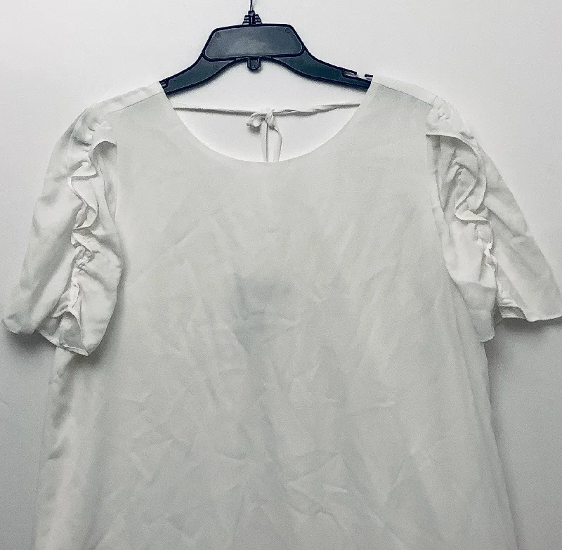 Exclusive Savings wrap-around dressDress Casual Short By Naked Zebra In White, Size: L