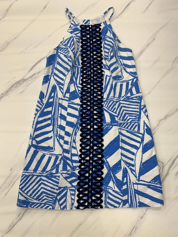 Limited Availability bohemian dressDress Designer Lilly Pulitzer, Size 0