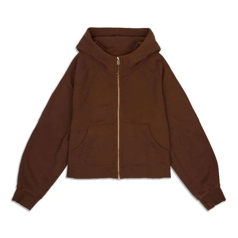 Special Savings Scuba Oversized Full Zip - Resale