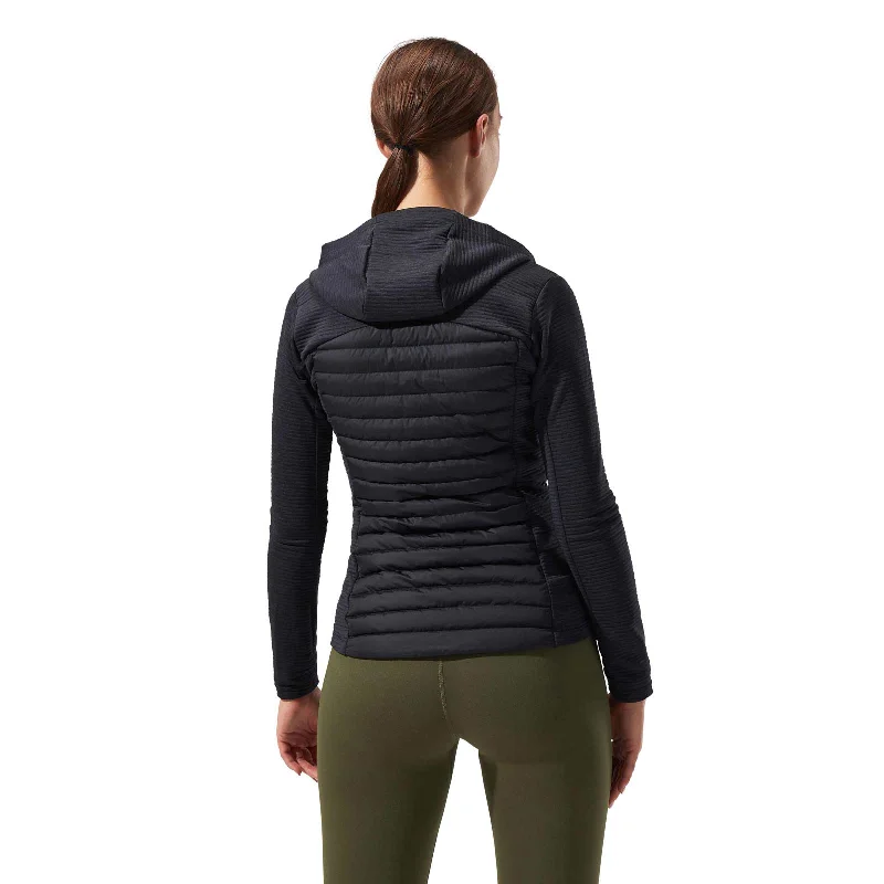 Can't Miss Berghaus Nula Hybrid Insulated Womens Jacket
