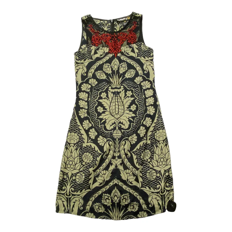 Fantastic Deals high-waisted dressMulti-colored Dress Designer Desigual, Size S
